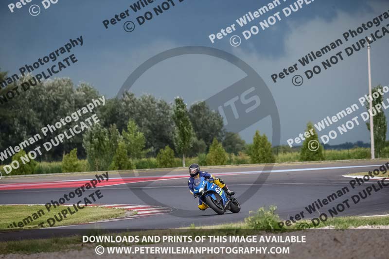 25 to 27th july 2019;Slovakia Ring;event digital images;motorbikes;no limits;peter wileman photography;trackday;trackday digital images